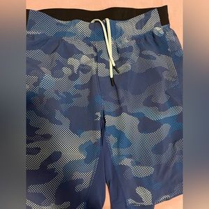 Mens workout shorts